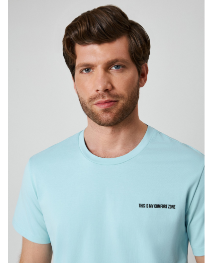 Футболка муж. Betula голубой