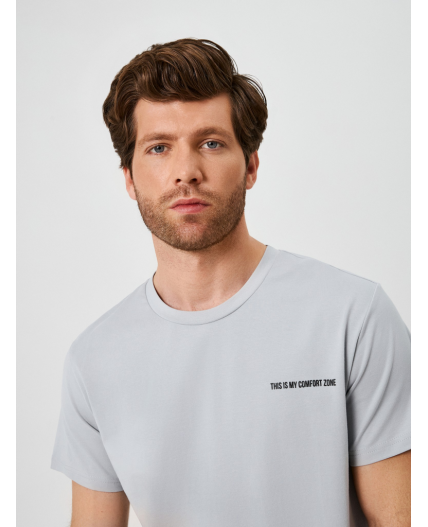 Футболка муж. Betula серый