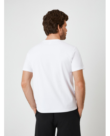 Футболка муж. в наборе из 2 шт Gikori_pack белый