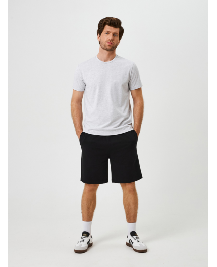 Футболка муж. в наборе из 2 шт Gikori_pack черный