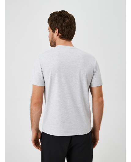 Футболка муж. в наборе из 2 шт Gikori_pack черный