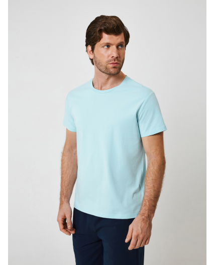 Футболка муж. Jakarand голубой