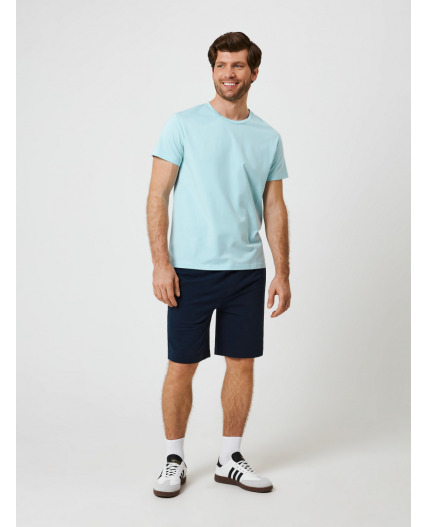 Футболка муж. Jakarand голубой