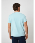 Футболка муж. Jakarand голубой