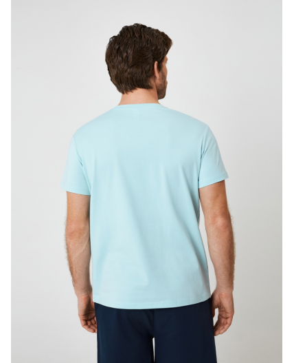 Футболка муж. Jakarand голубой
