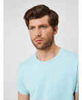 Футболка муж. Jakarand голубой