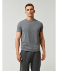 Футболка муж. Jakarand1 серый