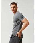 Футболка муж. Jakarand1 серый