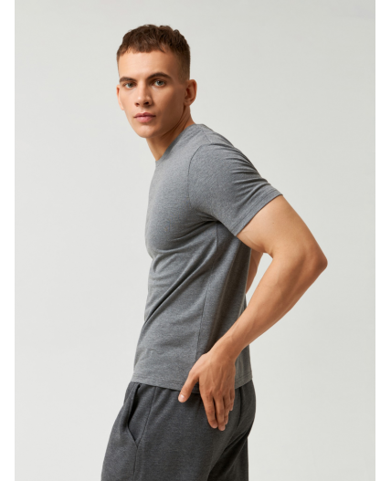 Футболка муж. Jakarand1 серый