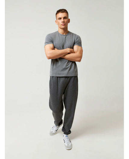 Футболка муж. Jakarand1 серый