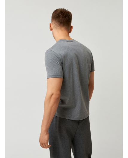 Футболка муж. Jakarand1 серый
