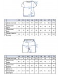 Комплект для мальчика: футболка, шорты разноцветный
