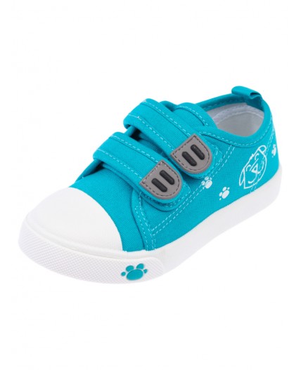 Кеды для мальчиков синий