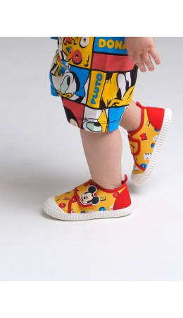 Кеды для мальчика разноцветный