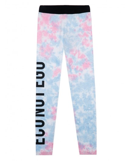 Леггинсы для девочки разноцветный