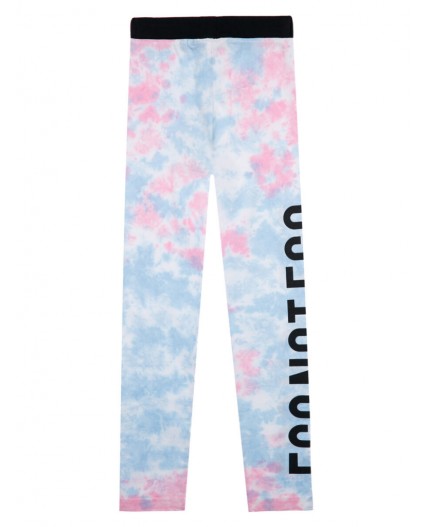 Леггинсы для девочки разноцветный