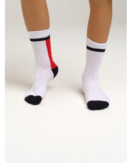 Носки для мальчика, 2 пары в комплекте разноцветный