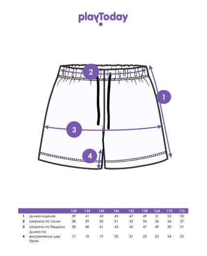 Шорты трикотажные для мальчиков, 2 шт в комплекте жёлтый,тёмно-синий
