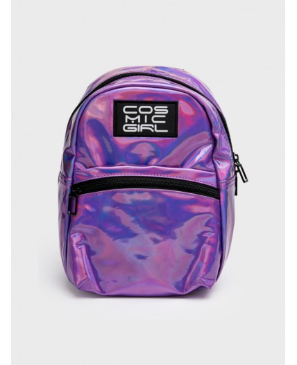 Рюкзак для девочек фиолетовый