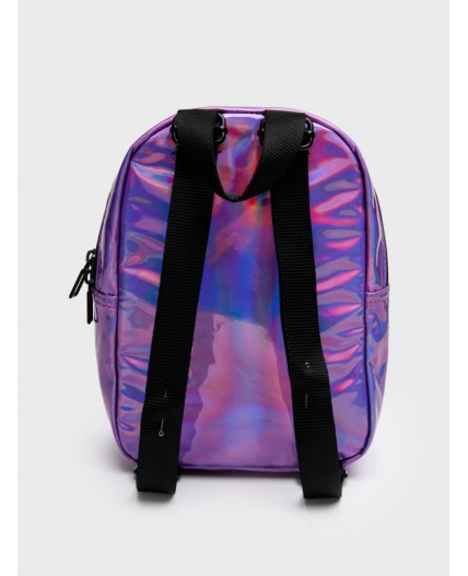 Рюкзак для девочек фиолетовый