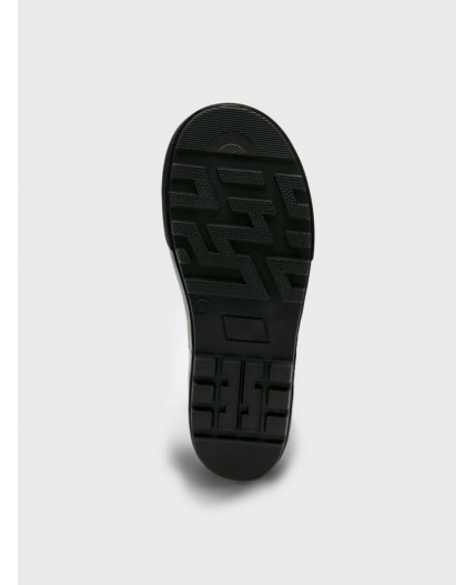 Сапоги для мальчиков черный