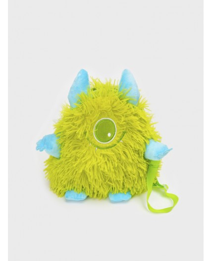 Сумка для мальчиков светло-зеленый