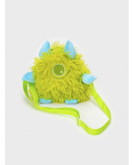 Сумка для мальчиков светло-зеленый