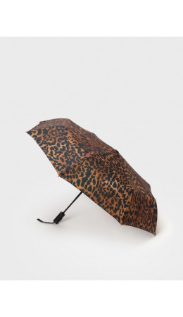 Зонт автоматический для женщин разноцветный