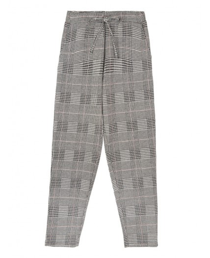 Брюки трикотажные для девочки черный,серый,розовый