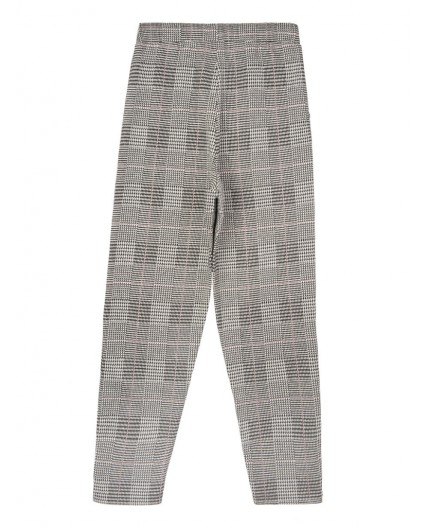 Брюки трикотажные для девочки черный,серый,розовый