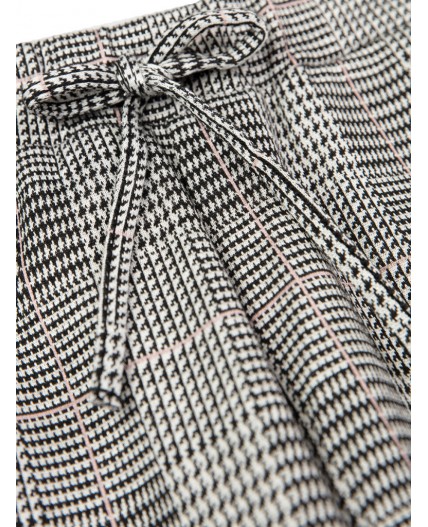 Брюки трикотажные для девочки черный,серый,розовый