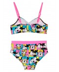 Купальник раздельный с принтом Disney для девочки разноцветный