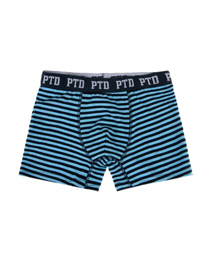 Трусы - боксеры, 3 шт. в комплекте для мальчика тёмно-синий,голубой,разноцветный