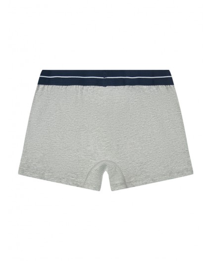 Трусы для мальчика, 2 шт. в комплекте тёмно-синий,серый