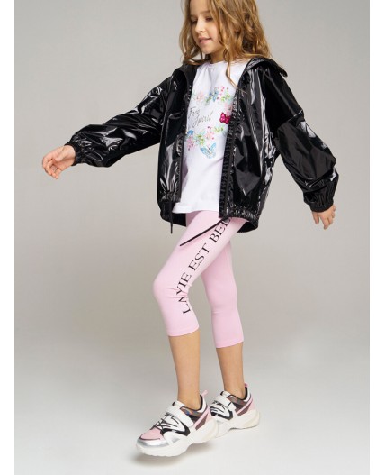 Футболка для девочки белый