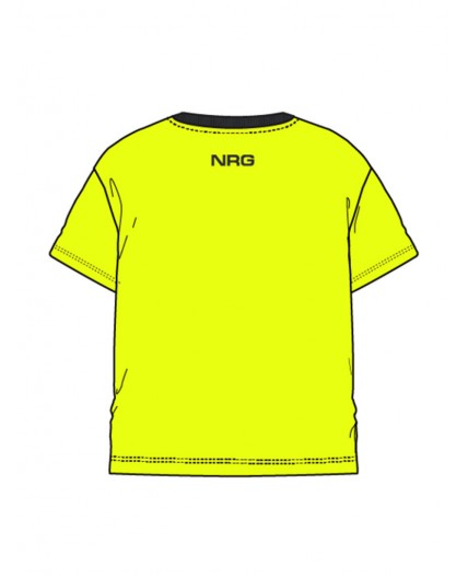 Фуфайка трикотажная для мальчиков (футболка) светло-зеленый,разноцветный