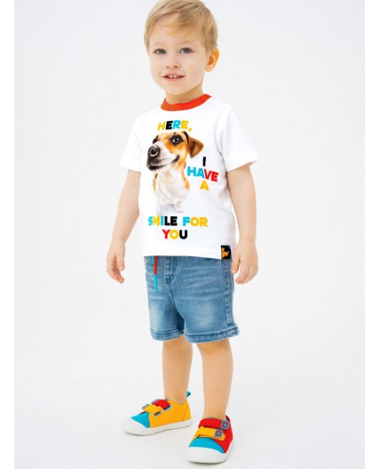 Кеды для мальчиков красный,голубой,жёлтый