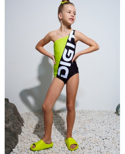 Пантолеты для девочек светло-зеленый