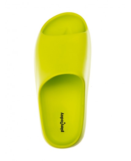 Пантолеты для девочек светло-зеленый