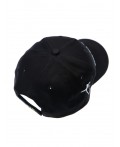 Кепка текстильная для мальчиков черный