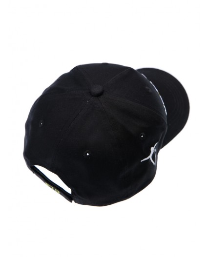 Кепка текстильная для мальчиков черный