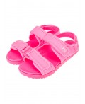 Сандалии для девочек фуксия