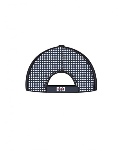 Кепка текстильная для мальчиков синий