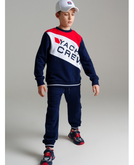 Кепка текстильная для мальчиков белый