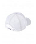 Кепка текстильная для мальчиков белый