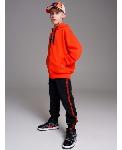 Кепка текстильная для мальчиков разноцветный