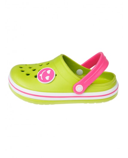 Пантолеты для девочек зеленый,фуксия