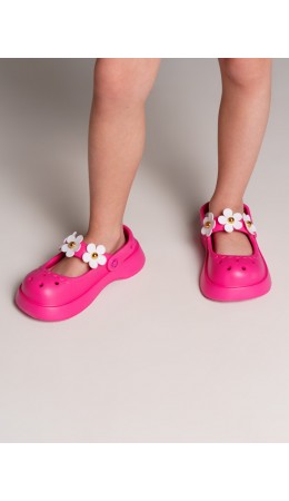 Пантолеты для мальчиков фуксия