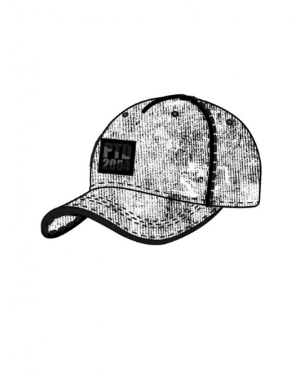 Кепка текстильная для мальчиков светло-серый