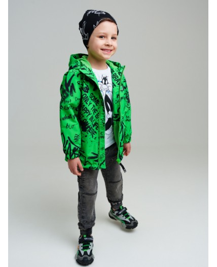 Шапка трикотажная для мальчиков, 2 шт в комплекте разноцветный,черный